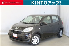 トヨタ パッソ X S