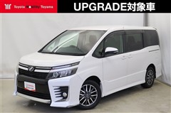 トヨタ ヴォクシー ZS