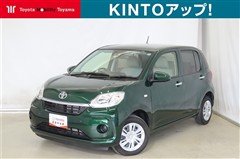 トヨタ パッソ X