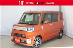 ダイハツ ウェイク Gターボ SA3