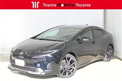 トヨタ プリウスPHV Z