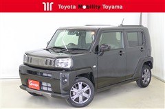 ダイハツ タフト G ダ-ククロムベンチャ-