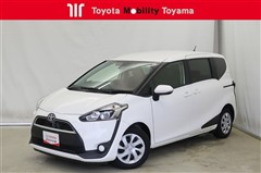 トヨタ シエンタ Xクルマイス1ジョシュセカン