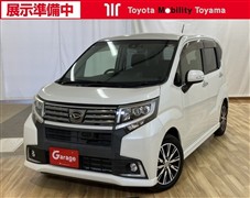 ムーヴ カスタム X ハイパーSA2