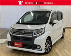 ムーヴ カスタム X ハイパーSA2