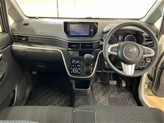 ムーヴ カスタム X ハイパーSA2