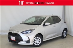 トヨタ ヤリス X