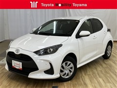 トヨタ ヤリス X