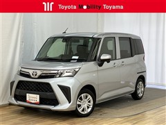 トヨタ ルーミー X