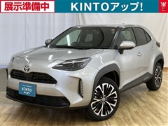 ヤリスクロス ハイブリッド Z