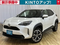 ヤリスクロス Z