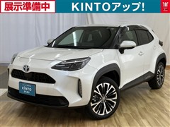 トヨタ ヤリスクロス ハイブリッド Z