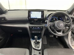 ヤリスクロス ハイブリッド Z