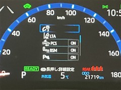 ヤリスクロス ハイブリッド Z