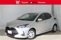 トヨタ ヤリス X