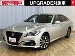 クラウンHEV S FOUR CーPKG