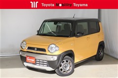 ハスラー ハイブリッド Gターボ