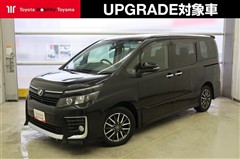 トヨタ ヴォクシー ZS
