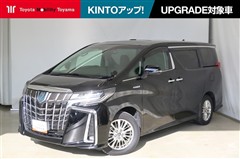 アルファードHEV SR CーPKG