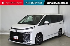 トヨタ　ヴォクシー S-Z
