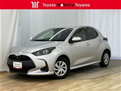 トヨタ ヤリス X