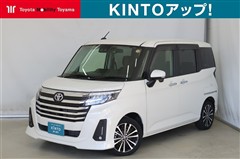 ルーミー カスタムG-T