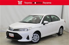 カローラアクシオ ハイブリッド EX