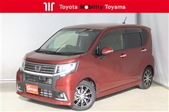 ムーヴ カスタム X ハイパーSA2