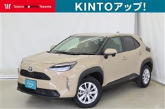 ヤリスクロス G