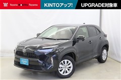 トヨタ ヤリスクロス G
