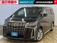 アルファード S タイプゴールド