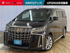 アルファード S タイプゴールド