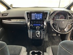 アルファード S タイプゴールド