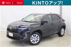 ヤリスクロス ハイブリッド G