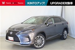 RX450h バージョンL