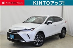 トヨタ ハリアーハイブリッド G