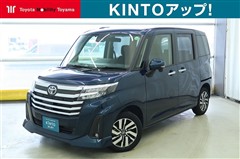 トヨタ ルーミー カスタムG