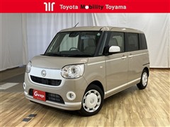 ムーヴキャンバス GホワリミSA3