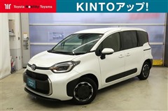 トヨタ シエンタ ハイブリッド Z