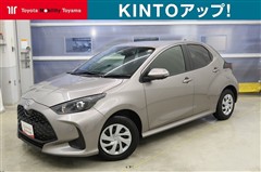 トヨタ ヤリス ハイブリッド U