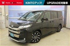 トヨタ ノア ハイブリッド S-Z