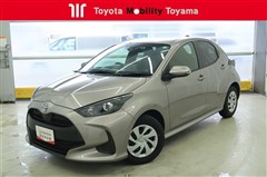 トヨタ ヤリス X