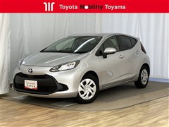 トヨタ アクア X