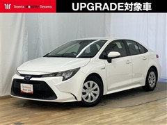 カローラ ハイブリッド G-X