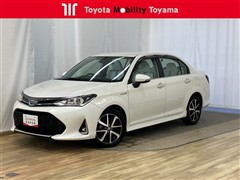 トヨタ カローラアクシオHEV G WxB