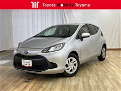 トヨタ アクア X