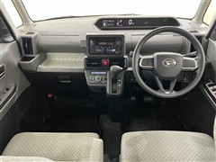 タント ウェルカムシートリフトX