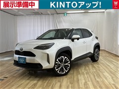 トヨタ ヤリスクロス Z