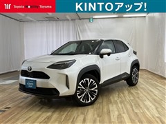 ヤリスクロス Z