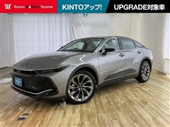トヨタ　クラウンクロスオーバー Gアドレザ